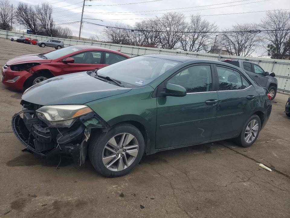 2015 TOYOTA COROLLA — VIN 2T1BPRHE3FC375520