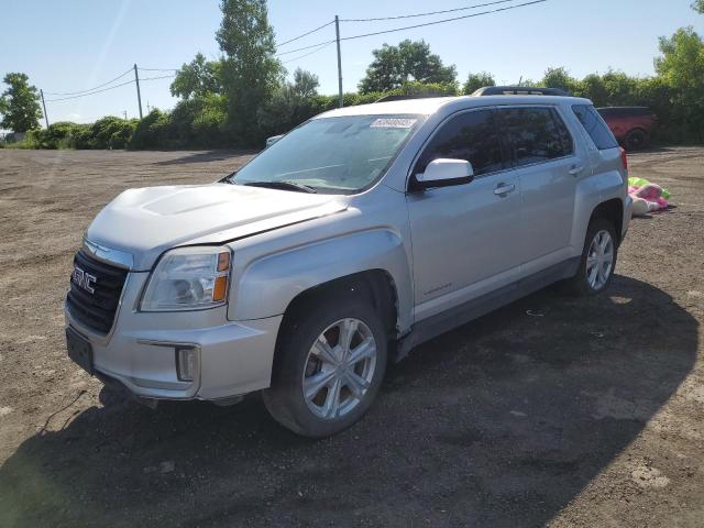 2017 GMC TERRAIN SL — VIN 2GKFLTE36H6276647