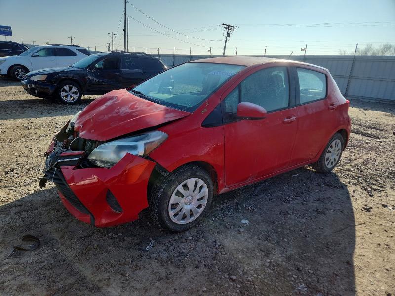 2015 TOYOTA YARIS — VIN VNKKTUD33FA041504
