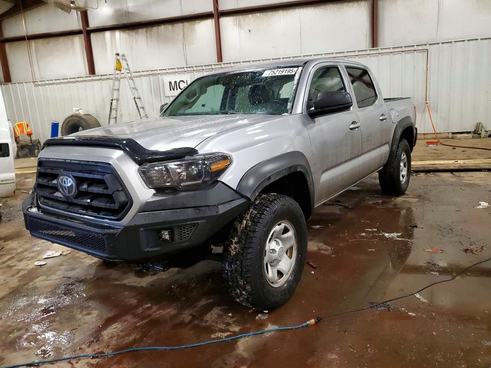 2021 TOYOTA TACOMA — VIN 3TMCZ5AN8MM378905