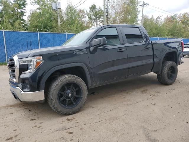 2019 GMC SIERRA K15 — VIN 1GTU9AEF4KZ316560