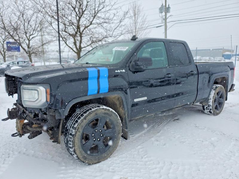 2019 GMC SIERRA LIM — VIN 2GTV2LEC2K1188029