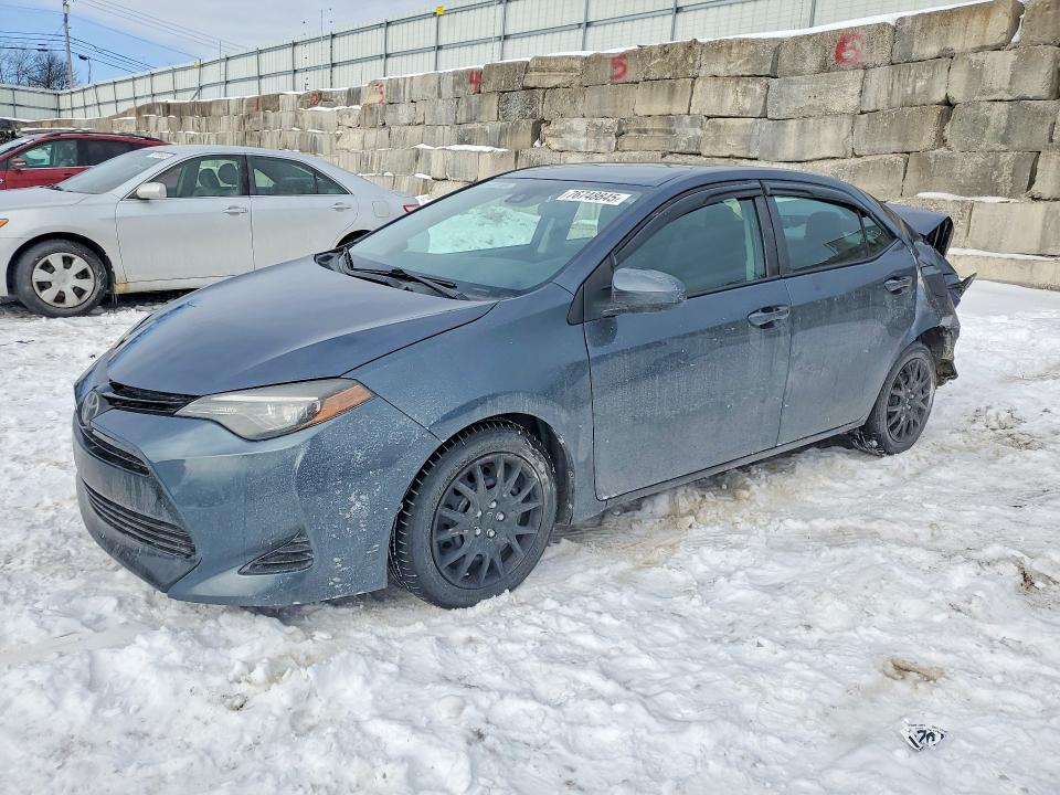 2018 TOYOTA COROLLA — VIN 5YFBURHE9JP817329