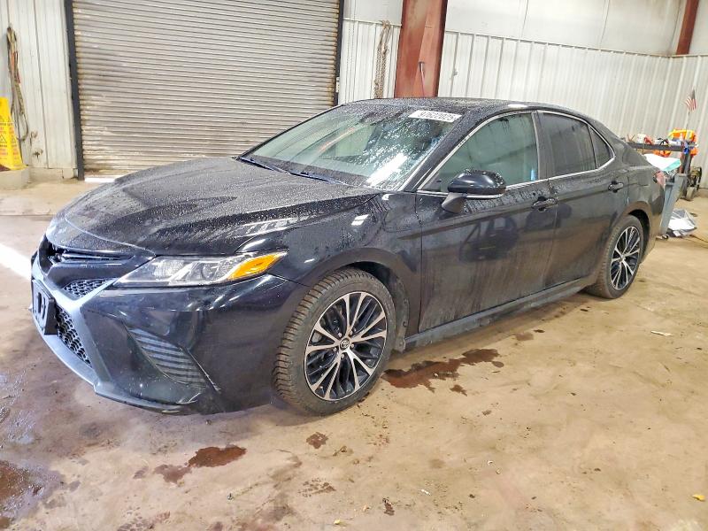 2018 TOYOTA CAMRY — VIN 4T1B11HK6JU602120