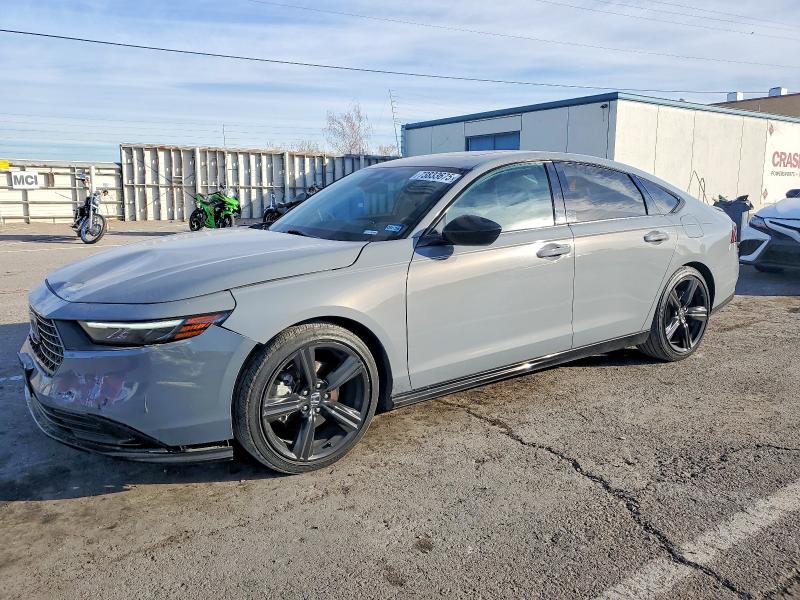 2024 HONDA ACCORD — VIN 1HGCY2F71RA025519