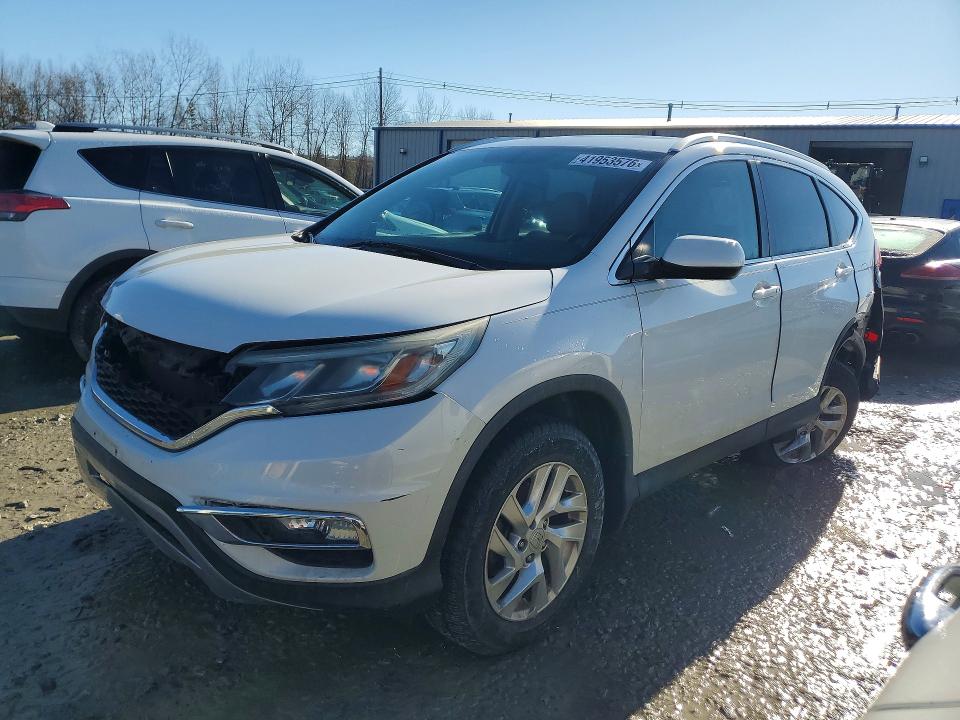 2015 HONDA CR-V — VIN 5J6RM3H79FL018786