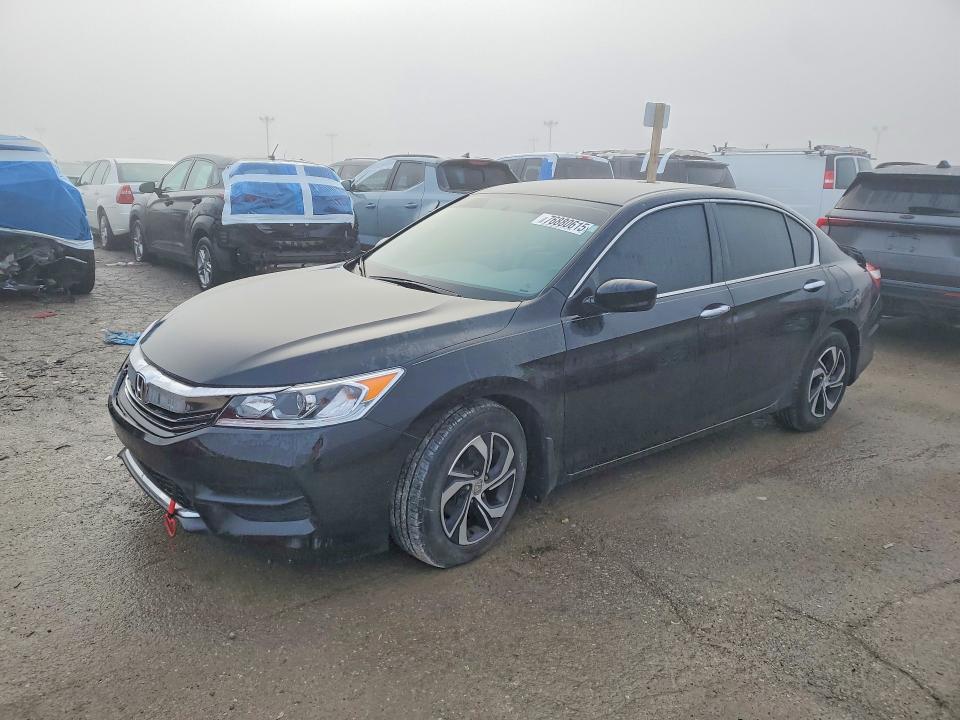 2017 HONDA ACCORD — VIN 1HGCR2F32HA287638