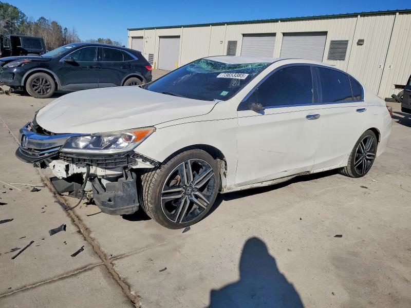 2016 HONDA ACCORD — VIN 1HGCR2F56GA101972