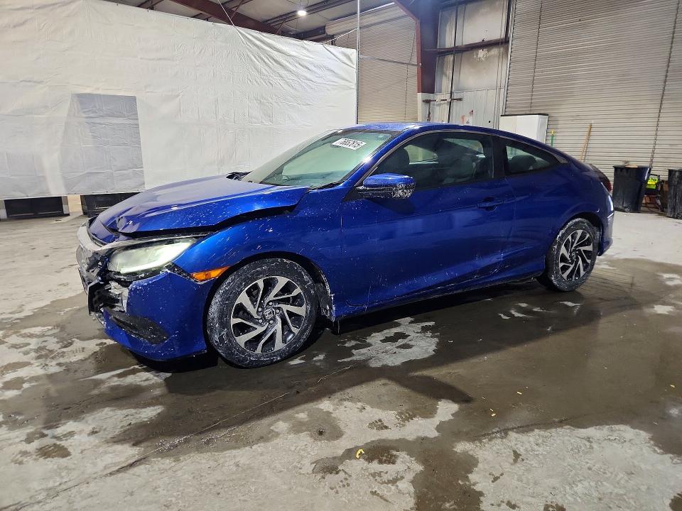 2017 HONDA CIVIC — VIN 2HGFC4B04HH303488