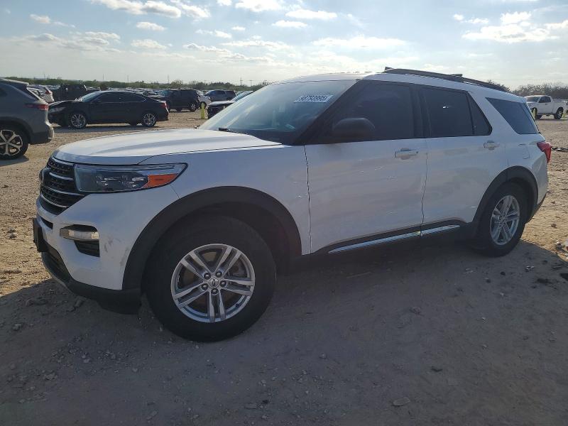 2020 FORD EXPLORER — VIN 1FMSK7DHXLGA10621