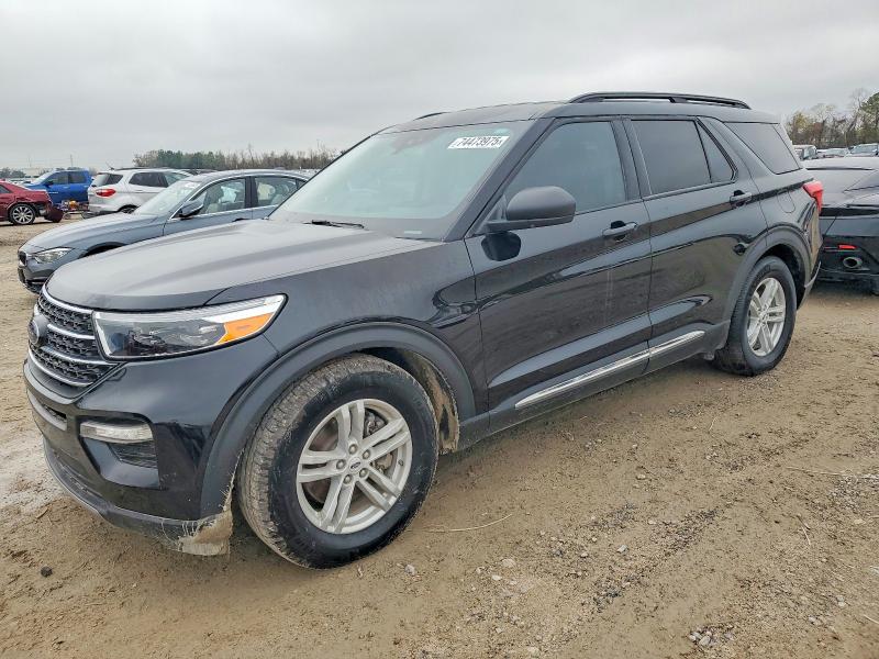 2023 FORD EXPLORER X — VIN 1FMSK7DHXPGB90494