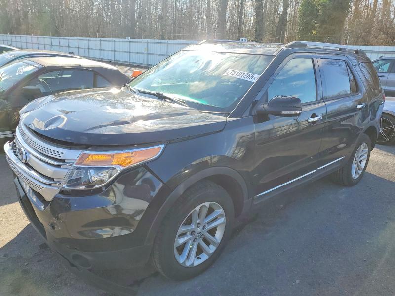 2015 FORD EXPLORER X — VIN 1FM5K8D84FGC49475