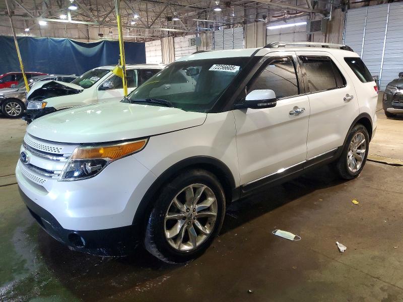 2011 FORD EXPLORER L — VIN 1FMHK8F81BGA92203