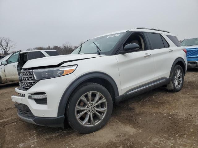 2020 FORD EXPLORER L — VIN 1FMSK8FH0LGC03573
