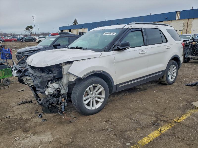 2017 FORD EXPLORER — VIN 1FM5K7D87HGB27514