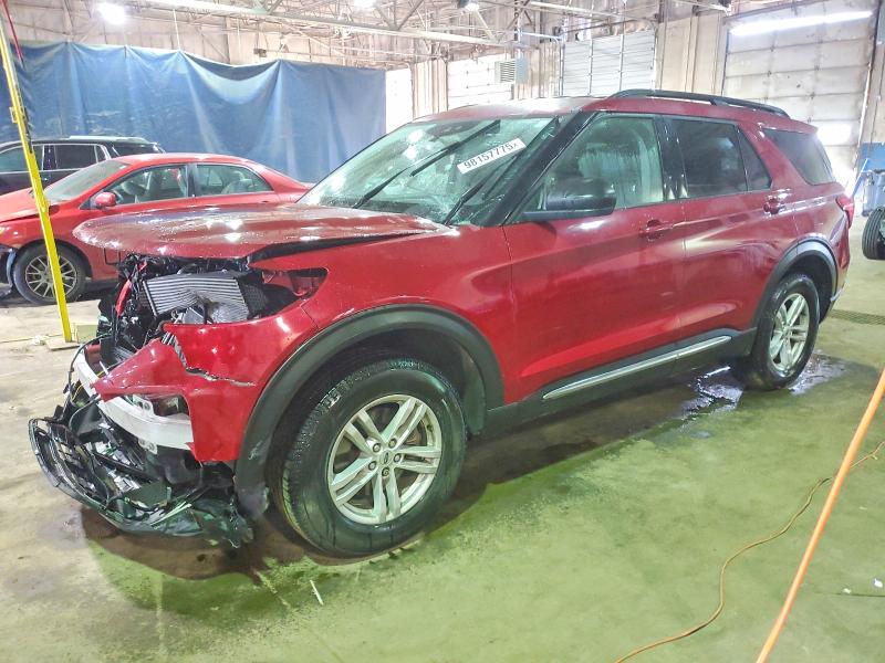 2020 FORD EXPLORER — VIN 1FMSK8DH6LGD10310