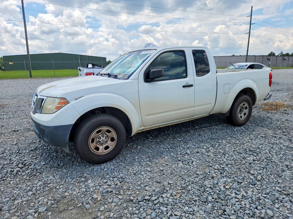 2015 NISSAN FRONTIER — VIN 1N6BD0CT8FN731108
