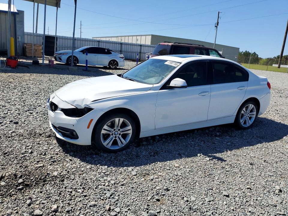2016 BMW 328 — VIN WBA8E9G56GNU29101