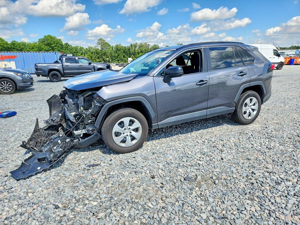 2020 TOYOTA RAV4 — VIN 2T3F1RFV4LW084404