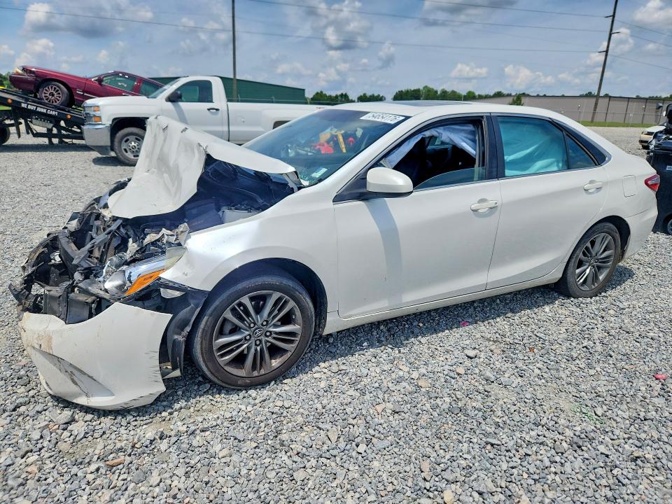 2017 TOYOTA CAMRY — VIN 4T1BF1FK9HU276831
