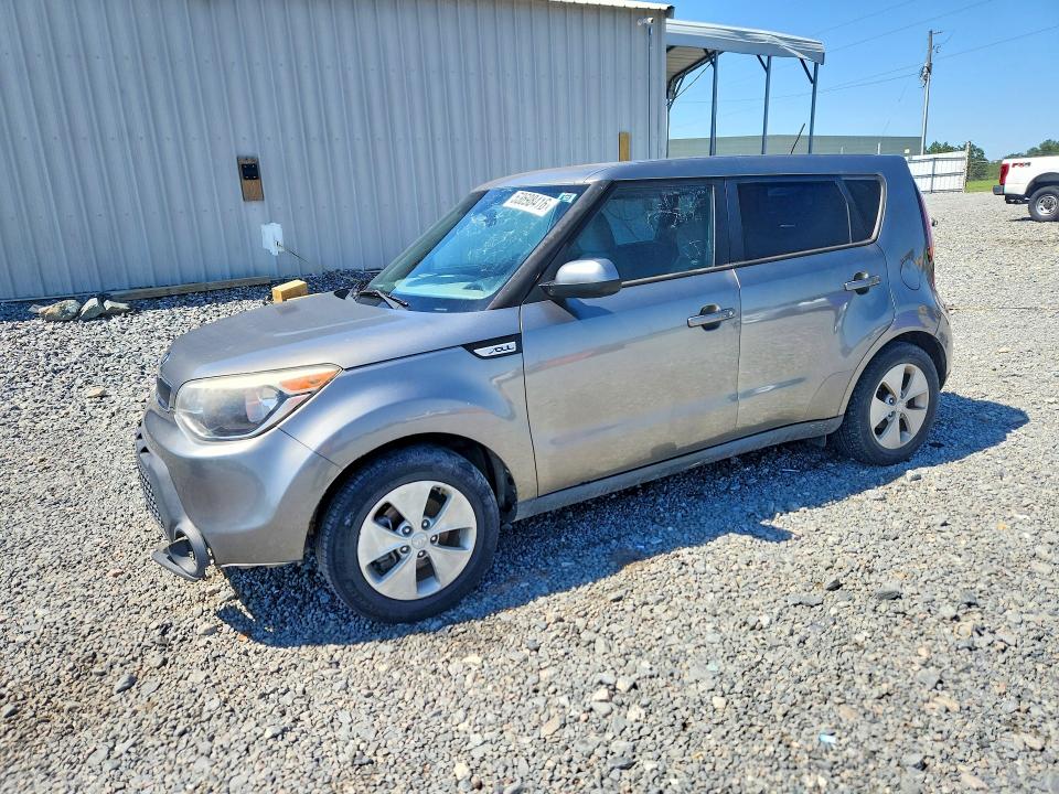 2016 KIA SOUL — VIN KNDJN2A27G7253691