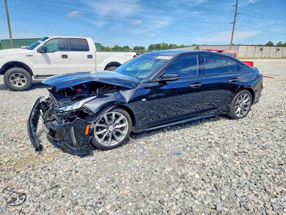 2024 CADILLAC CT5 — VIN 1G6DP5RK4R0131348