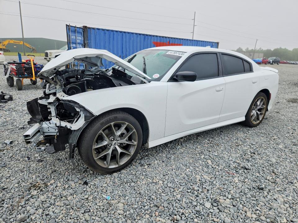2023 DODGE CHARGER — VIN 2C3CDXHG5PH615374