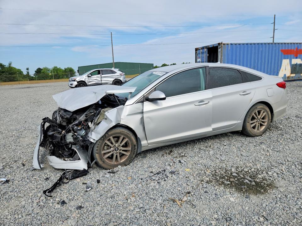2015 HYUNDAI SONATA — VIN 5NPE24AF5FH147078