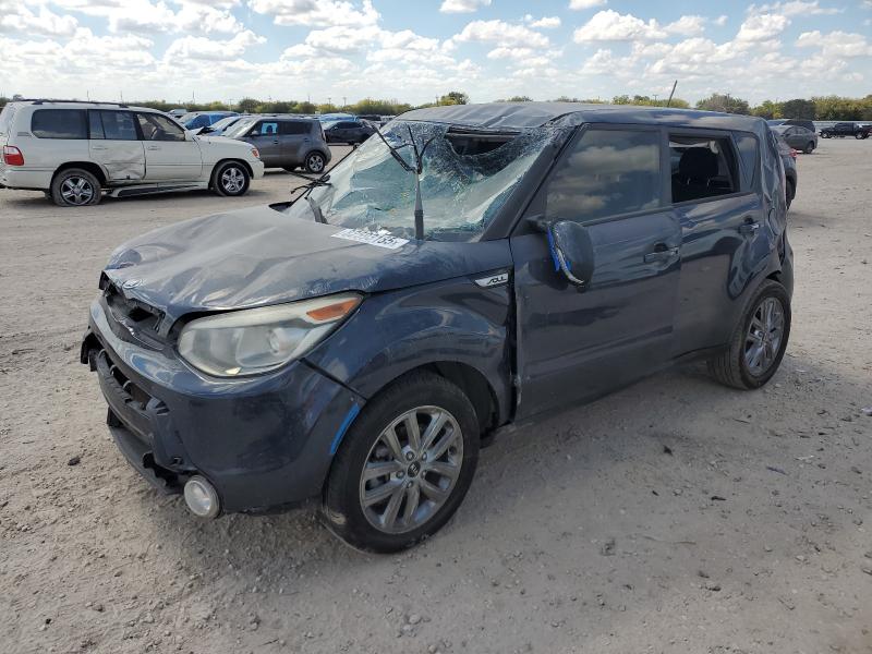 2014 KIA SOUL ! — VIN KNDJX3A56E7093228