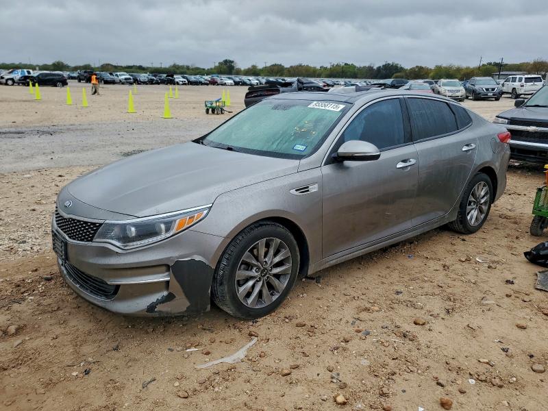 2017 KIA OPTIMA EX — VIN 5XXGU4L38HG135205