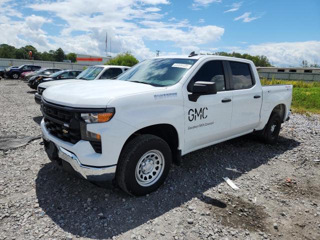 2023 CHEVROLET SILVERADO — VIN 2GCUDAED7P1144148