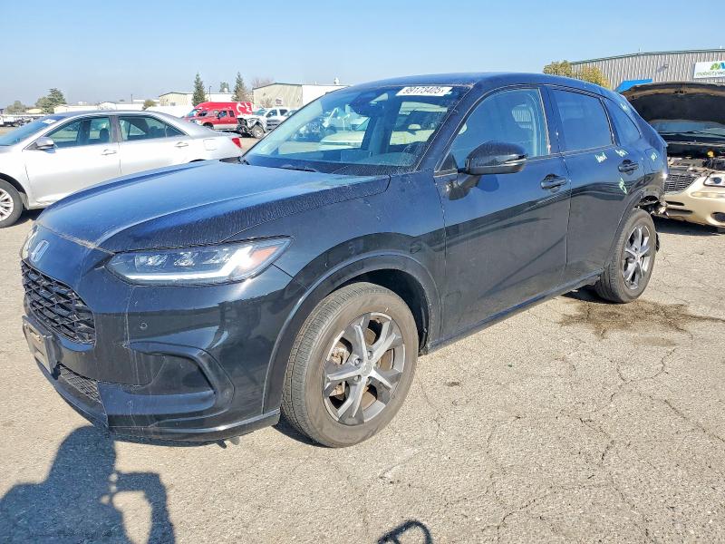 2024 HONDA HR-V — VIN 3CZRZ1H70RM749258