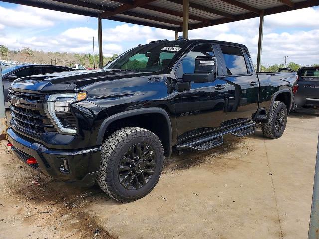 2025 CHEVROLET SILVERADO — VIN 2GC4KNE75S1193543