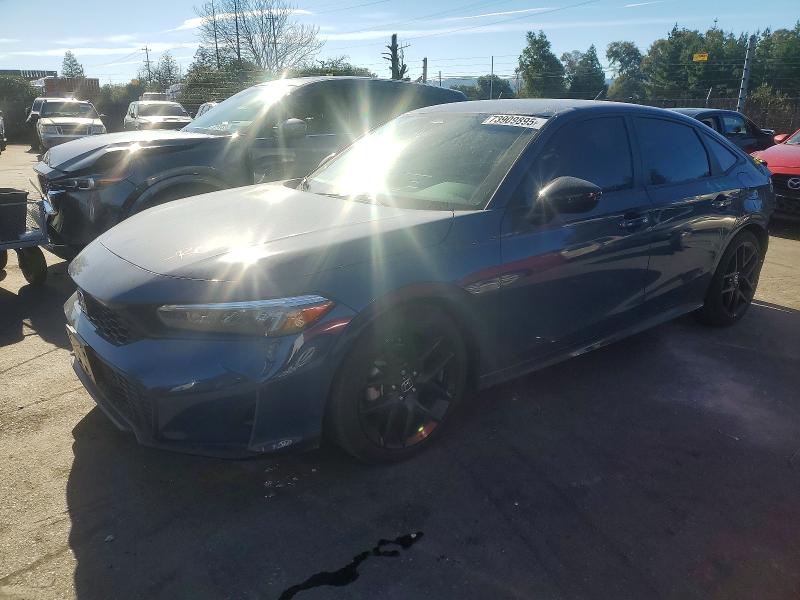 2026 HONDA CIVIC — VIN 2HGFE2F56TH510560
