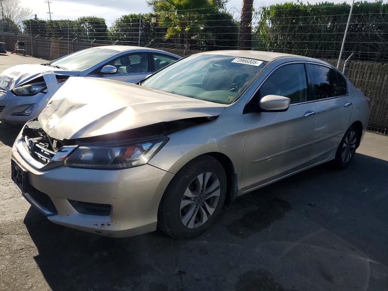 2015 HONDA ACCORD — VIN 1HGCR2F35FA107159