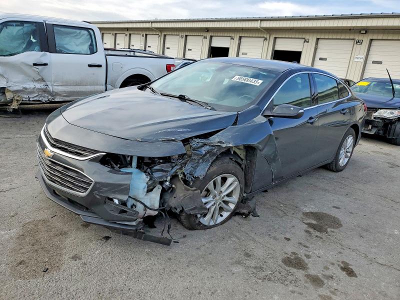 2018 CHEVROLET MALIBU — VIN 1G1ZD5ST3JF193235