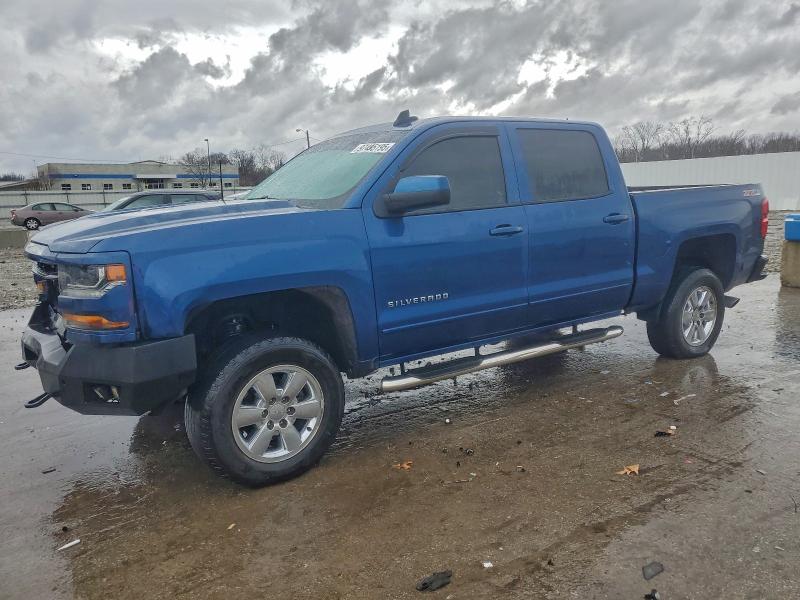 2017 CHEVROLET SILVERADO — VIN 3GCUKREC9HG188155