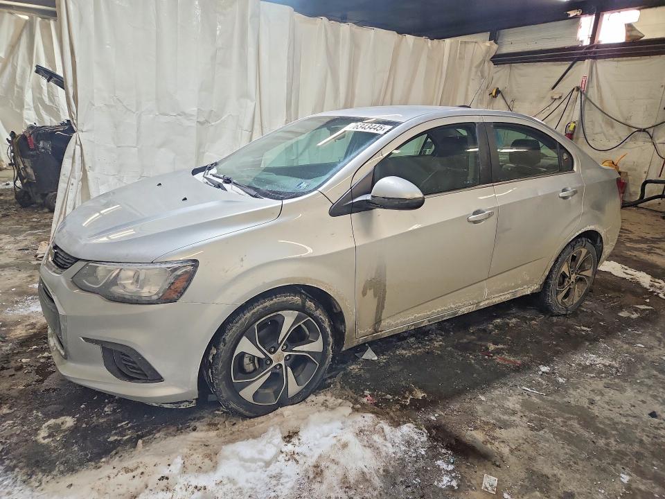 2017 CHEVROLET SONIC — VIN 1G1JF5SB6H4117044