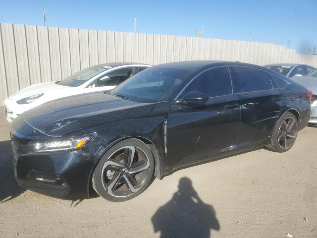 2018 HONDA ACCORD — VIN 1HGCV1F38JA032343