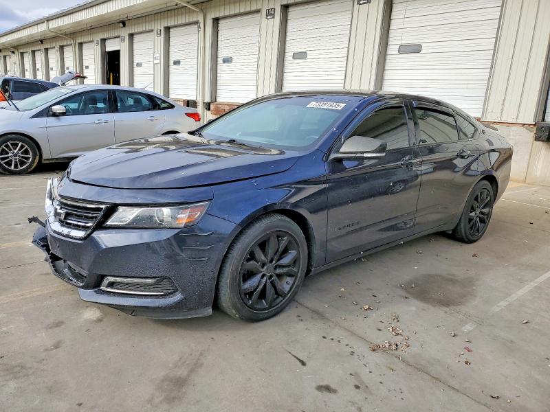2019 CHEVROLET IMPALA — VIN 2G11Z5S38K9148140
