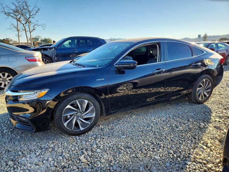 2019 HONDA INSIGHT — VIN 19XZE4F93KE031615