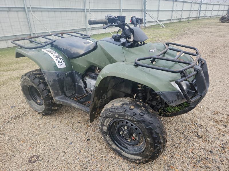 2018 HONDA TRX250 — VIN 1HFTE2103J4200122