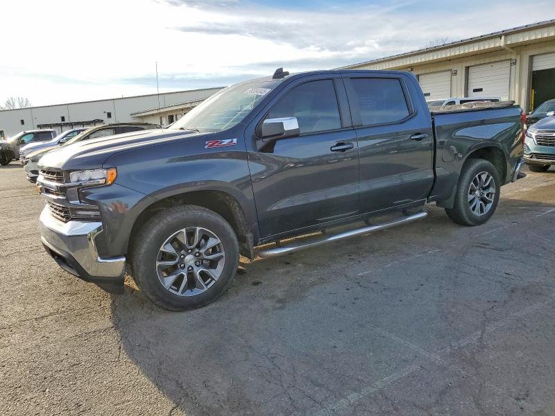 2022 CHEVROLET SILVERADO LTD — VIN 1GCUYDED4NZ147941