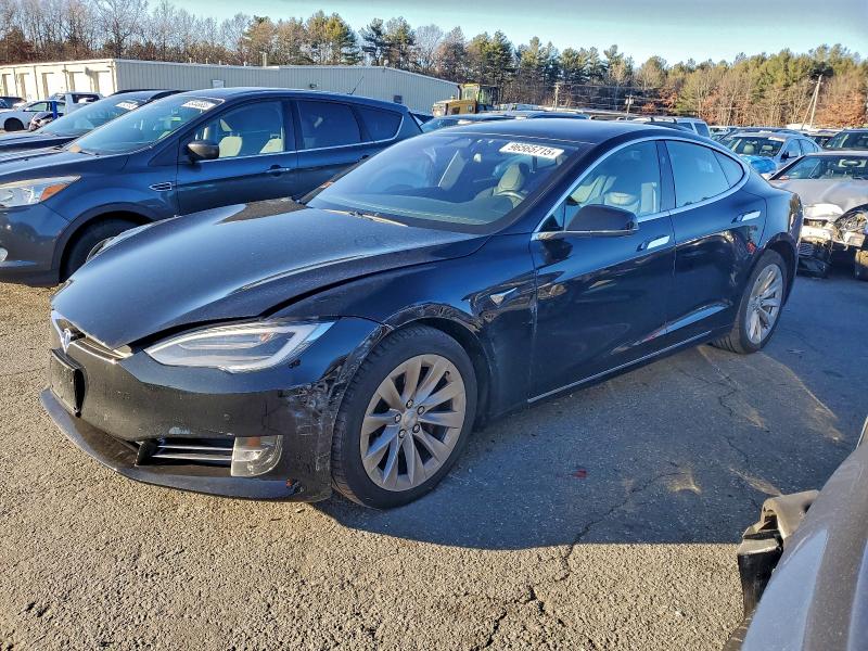 2019 TESLA MODEL S — VIN 5YJSA1E21KF300012
