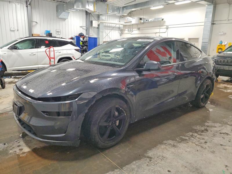 2026 TESLA MODEL Y — VIN XP7YGDEEXTB712014