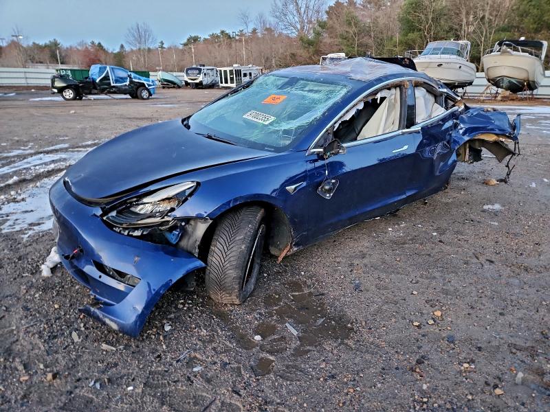 2018 TESLA MODEL 3 — VIN 5YJ3E1EB5JF064679