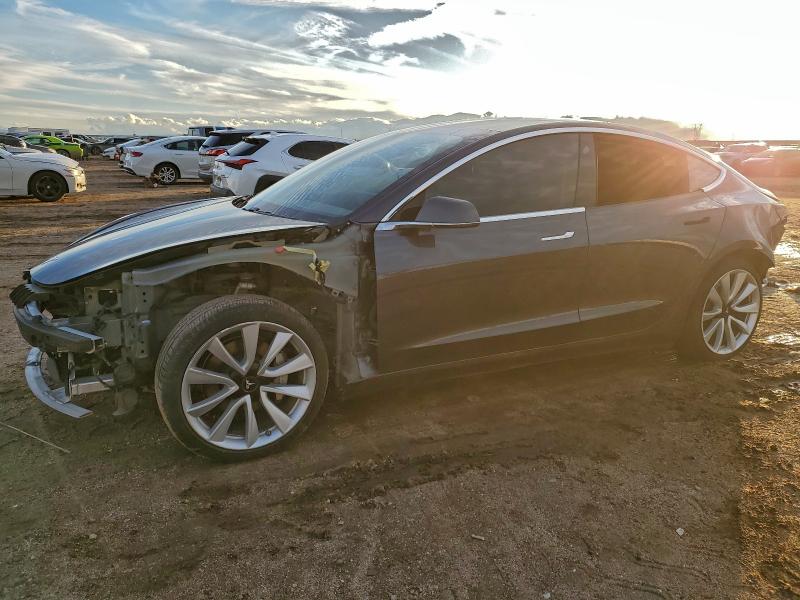 2020 TESLA MODEL 3 — VIN 5YJ3E1EA6LF807926