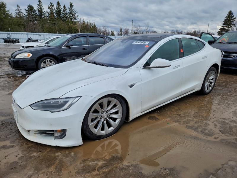 2016 TESLA MODEL S — VIN 5YJSA1E21GF151012