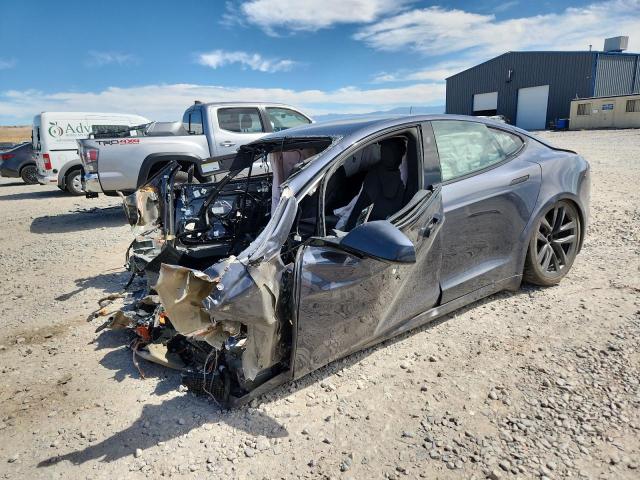 2023 TESLA MODEL S — VIN 5YJSA1E53PF501461