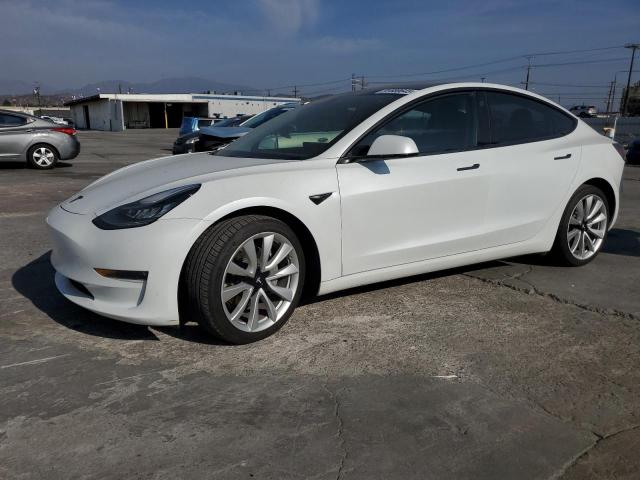 2018 TESLA MODEL 3 — VIN 5YJ3E1EA7JF038706